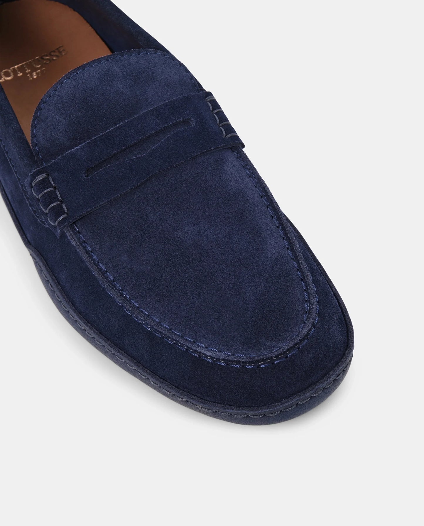 mocasines marca lottusse para hombre modelo sporting