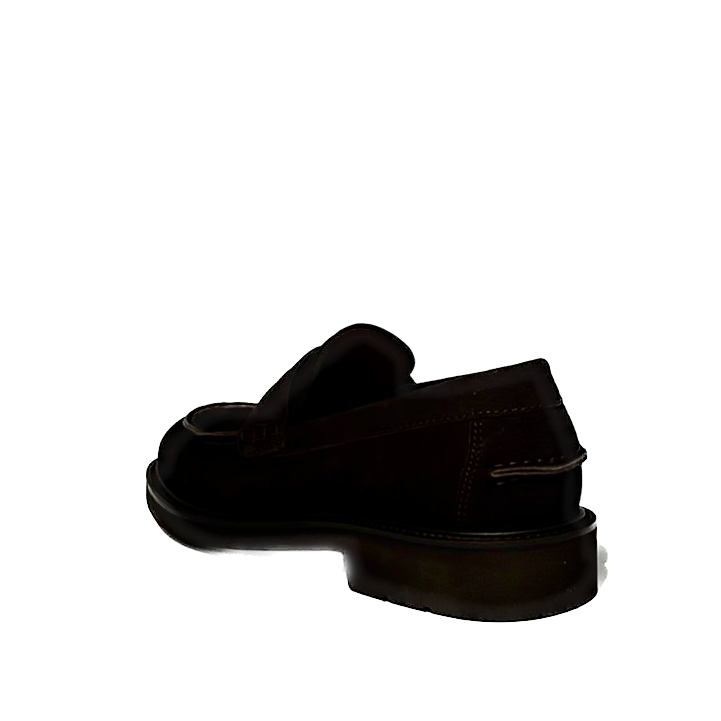 LOTTUSSE | ZAPATO DERBY | HOMBRE | BALTIMORE BUCKSTER MOKA | MARRÓN