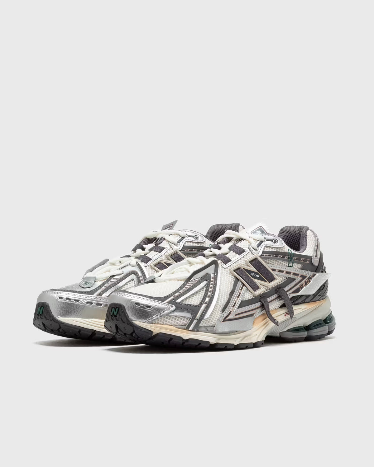 NEW BALANCE 1906 Silver Metalic: platejat vambes per a home