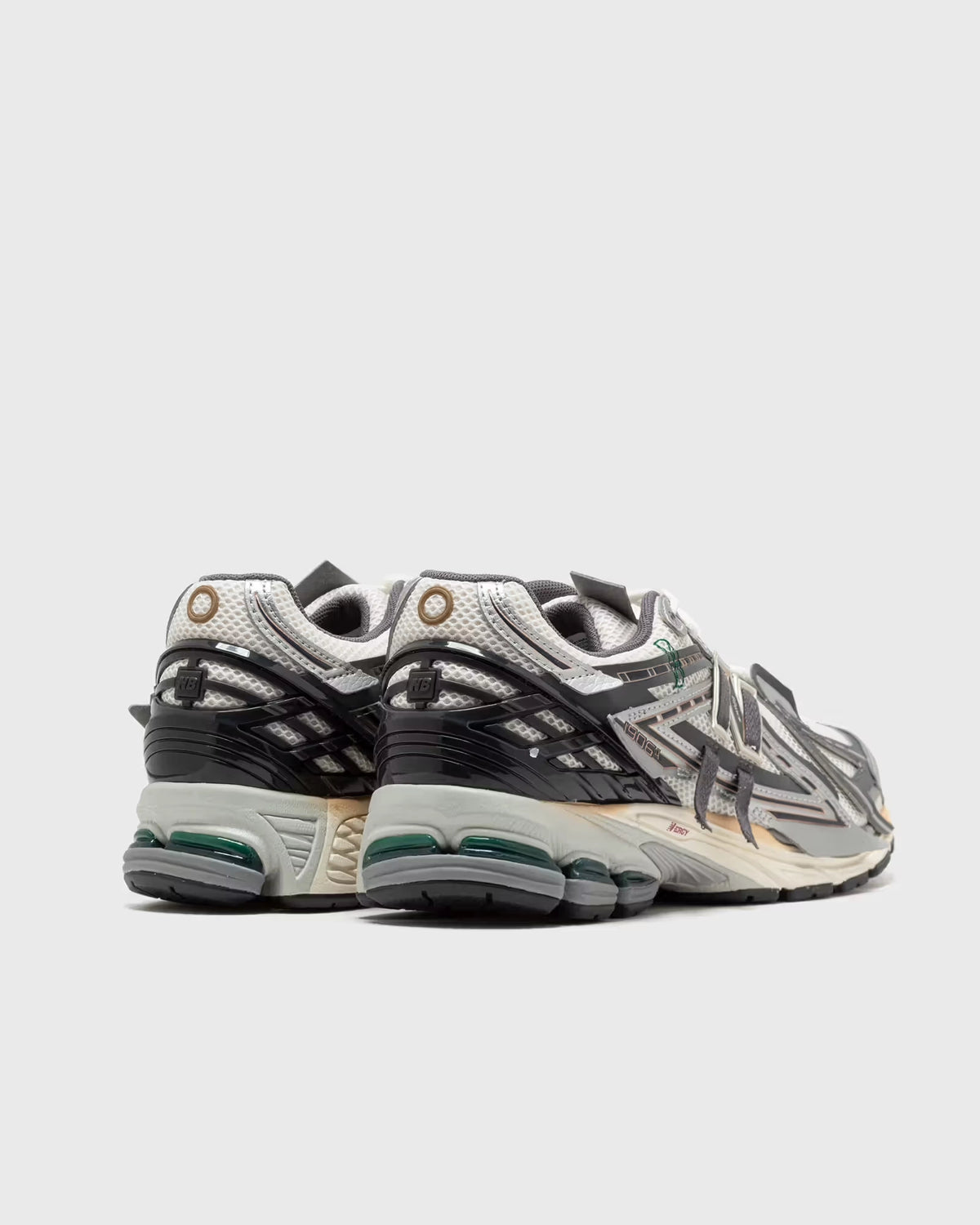 NEW BALANCE 1906 Silver Metalic: platejat vambes per a home