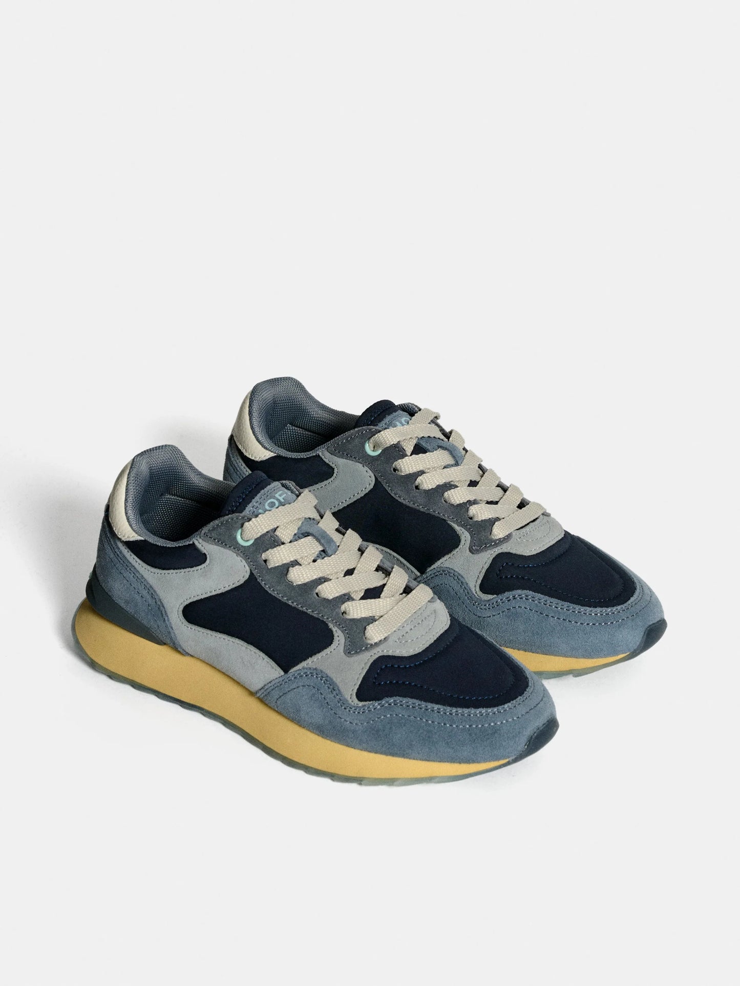 HOFF | SNEAKERS | MUJER | CITY MOSCOW | AZUL