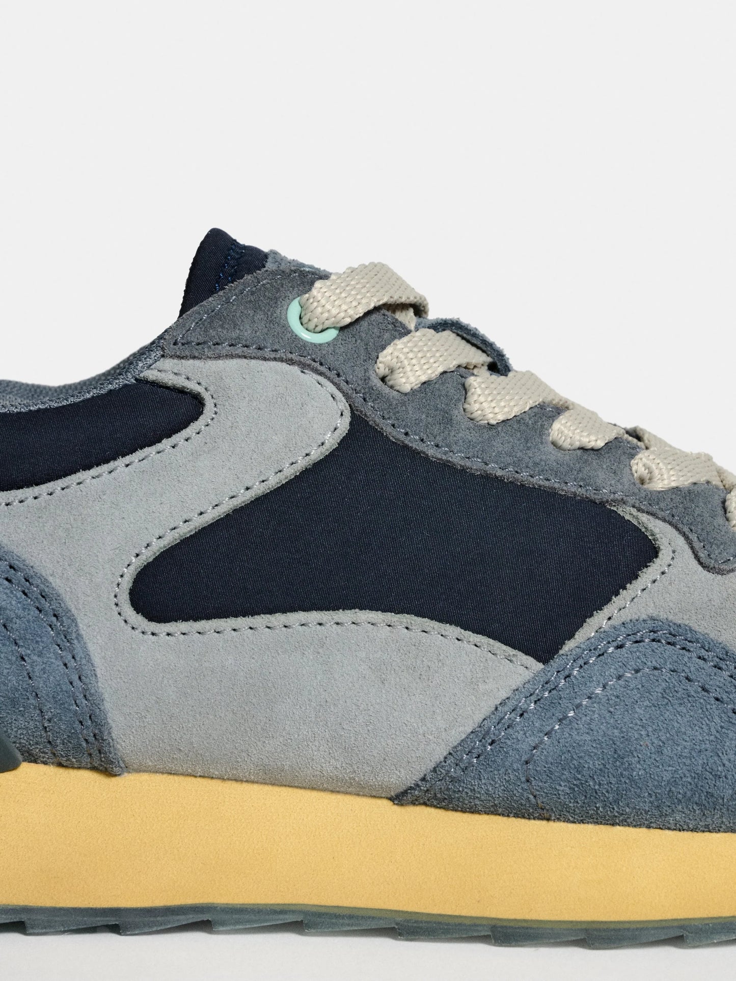 HOFF | SNEAKERS | MUJER | CITY MOSCOW | AZUL