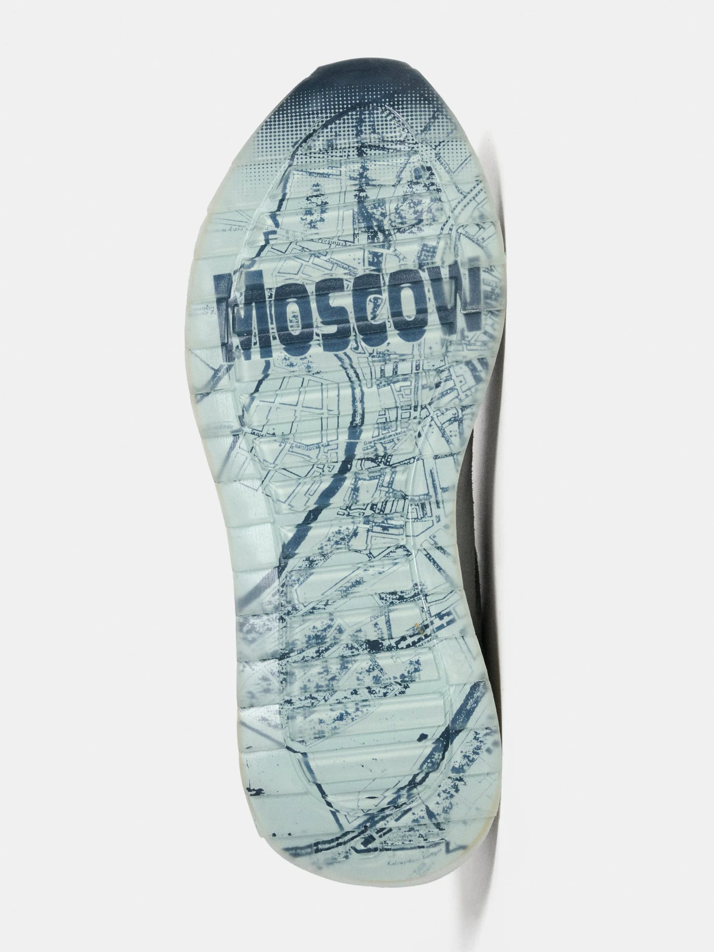 HOFF | SNEAKERS | MUJER | CITY MOSCOW | AZUL