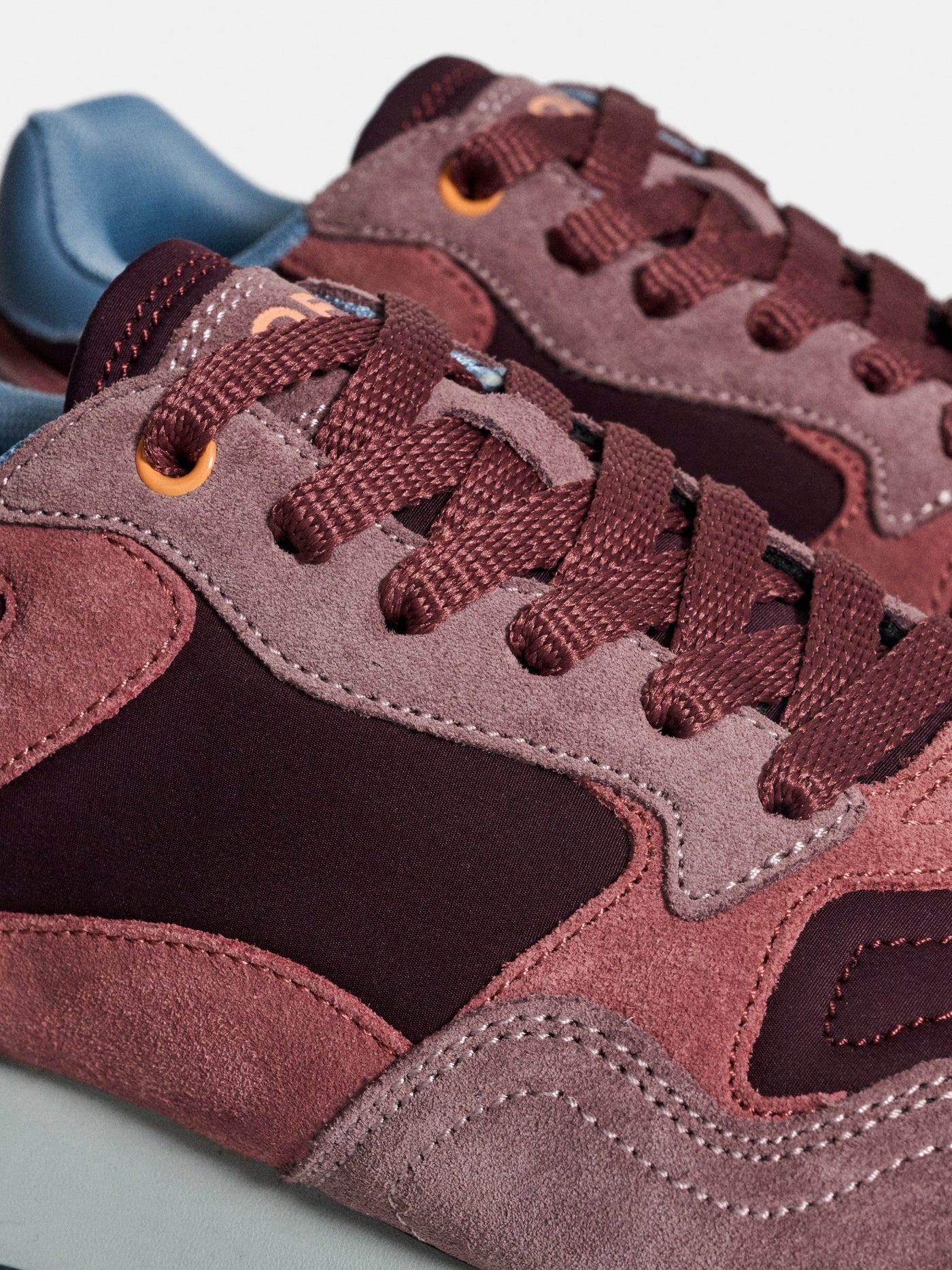 HOFF | SNEAKERS | MUJER | CITY COPENHAGUEN | ROSA