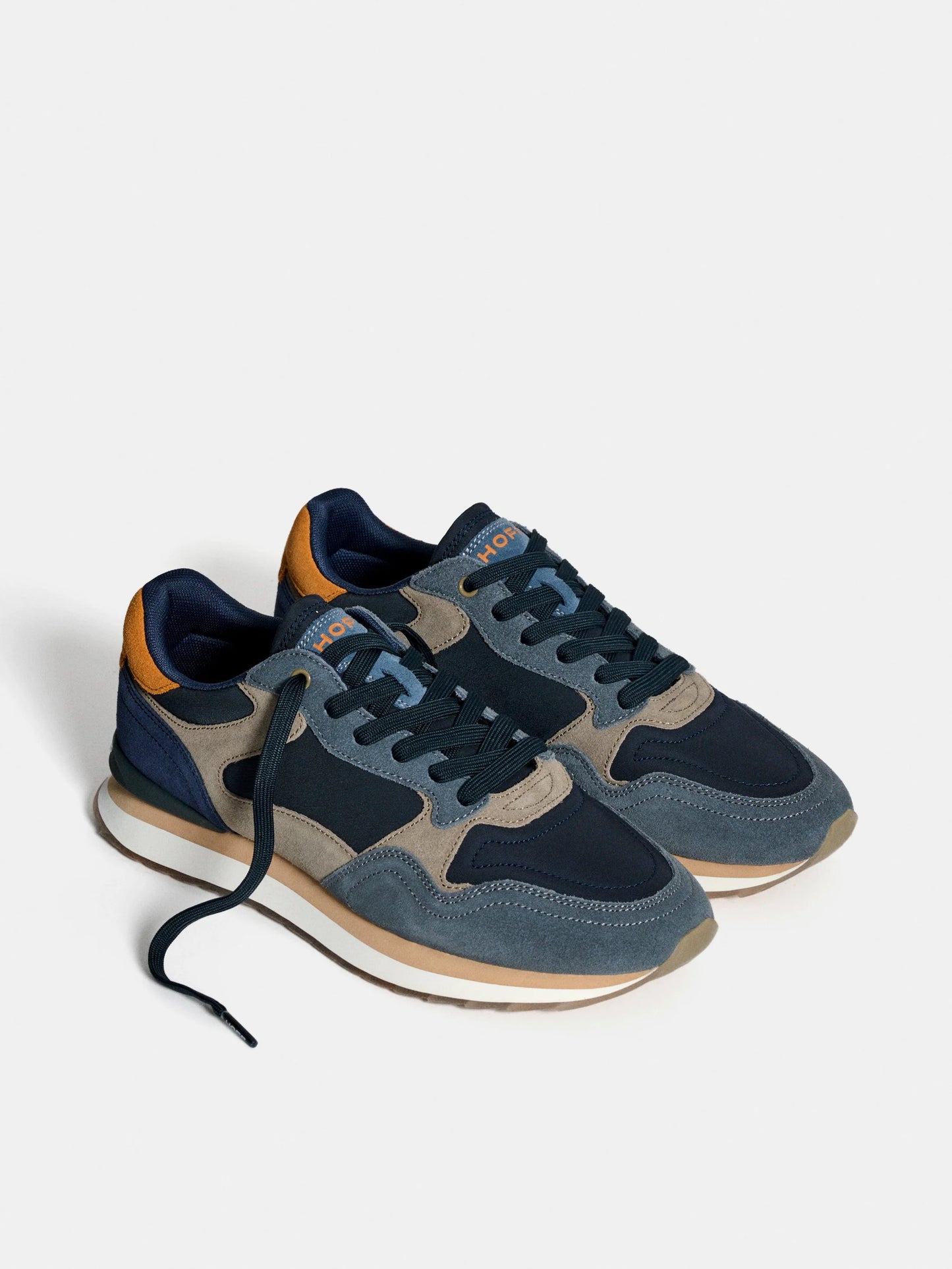 HOFF | SNEAKERS | HOMBRE | CITY VENICE | AZUL