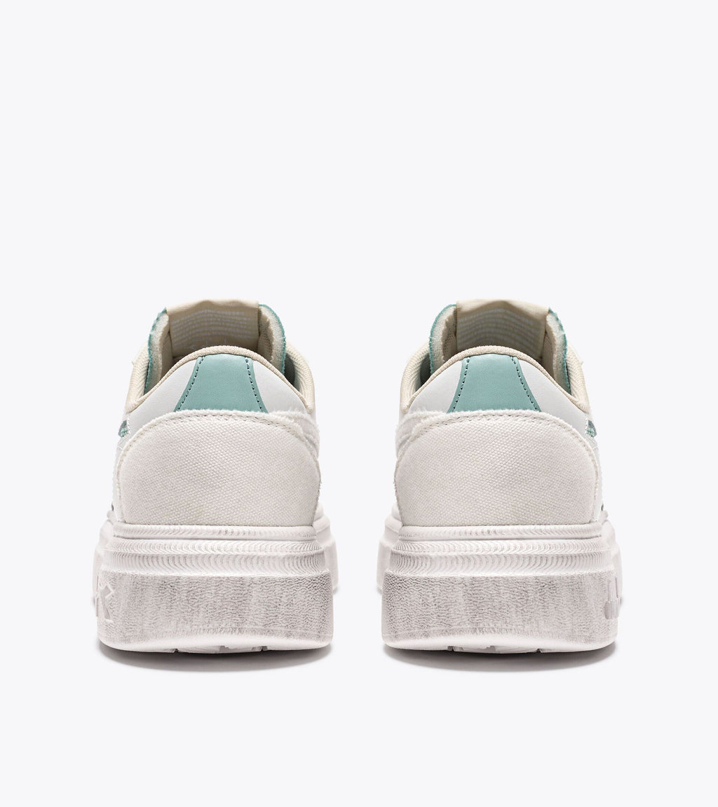 DIADORA | DAMES SNEAKERS | MAGIC BOLD MESH LOGO WN SURF/WIT | WIT