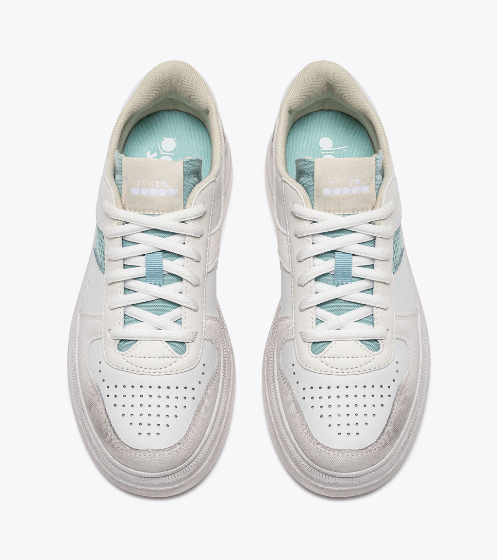 DIADORA | DAMES SNEAKERS | MAGIC BOLD MESH LOGO WN SURF/WIT | WIT