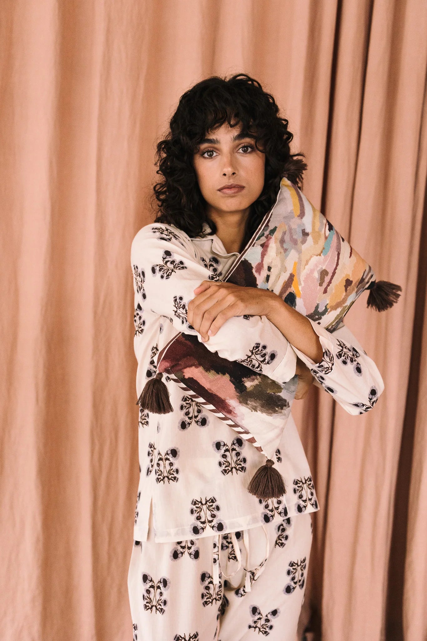 MAITANE BILBAO | COJIN | UNISEX | COJIN ITXINA | MULTICOLOR
