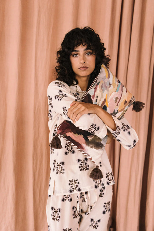 MAITANE BILBAO | COJIN | UNISEX | COJIN ITXINA | MULTICOLOR