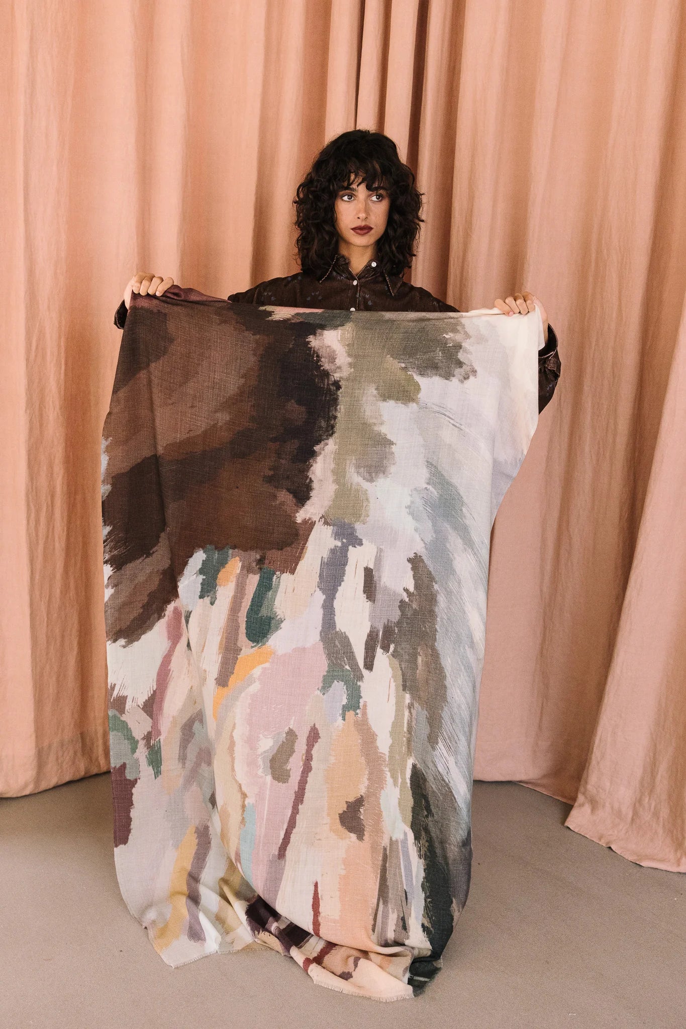 MAITANE BILBAO | PAÑUELO | MUJER | SHASHI ITXINA | MULTICOLOR