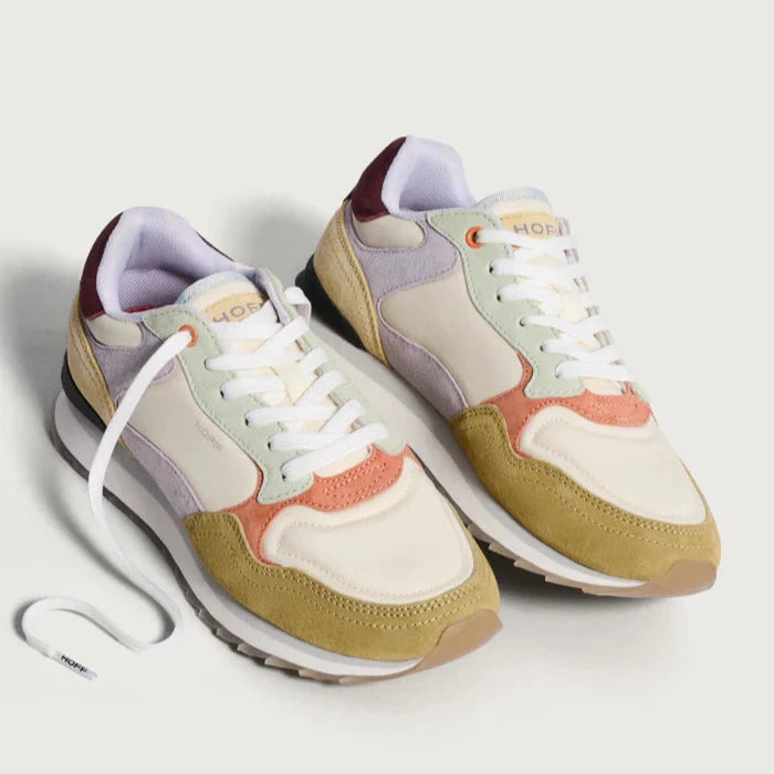 HOFF | SNEAKERS MUJER | MATERA | BEIGE