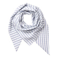 COCOUTURE | PAÑUELOS | MUJER | SOMOCC STRIPE WHITE | BLANCO