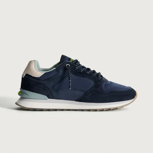 HOFF | WOMEN'S SNEAKERS | MILANO NAVY BLUE | BLUE