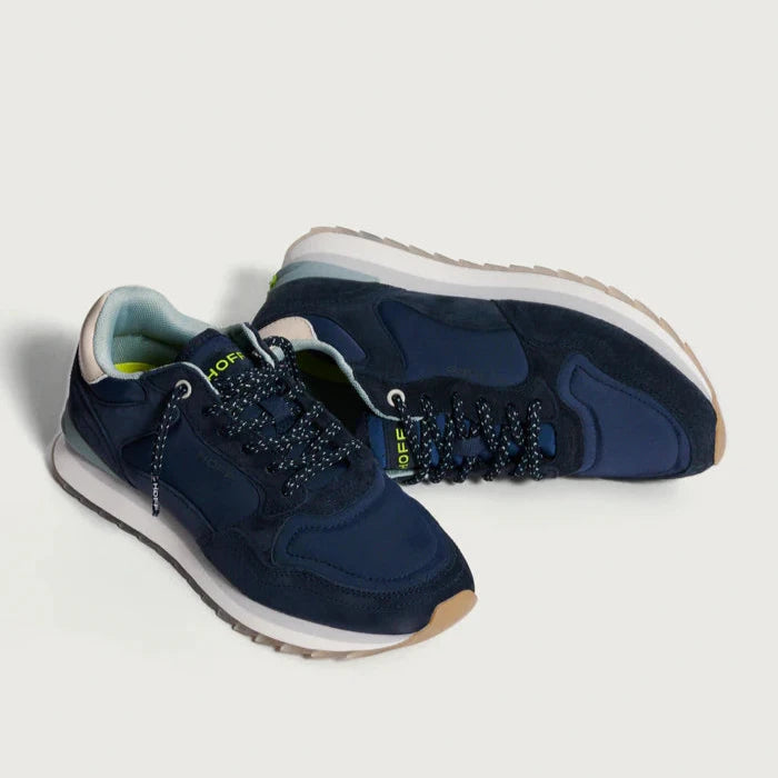 HOFF | SNEAKERS MUJER | MILANO NAVY BLUE | AZUL