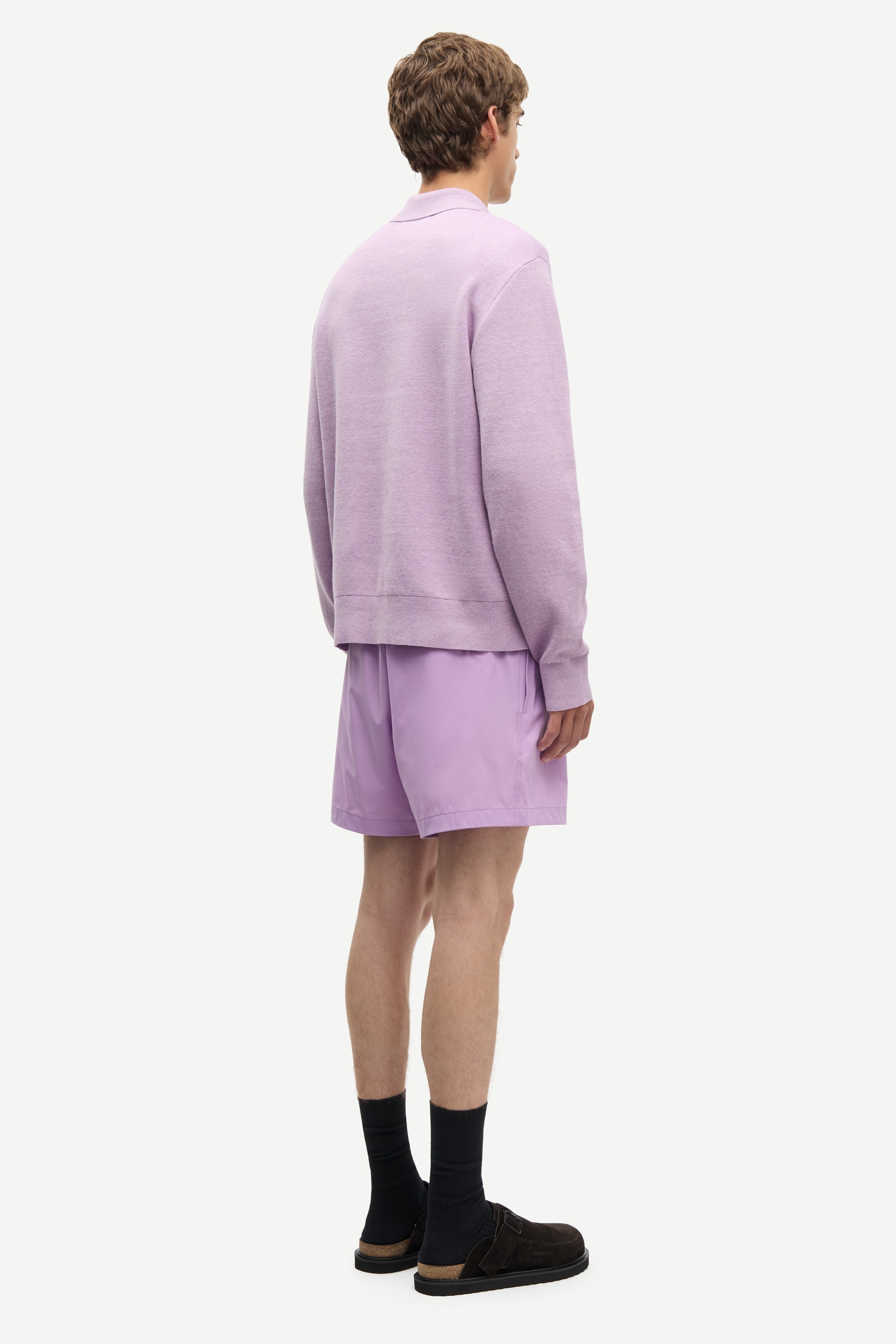 SAMSOE | BAÑADORES | HOMBRE | MOSES 1 REGAL ORCHID | LILA