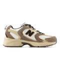NEW BALANCE 530 DARK Mushroom: brown trainers for women