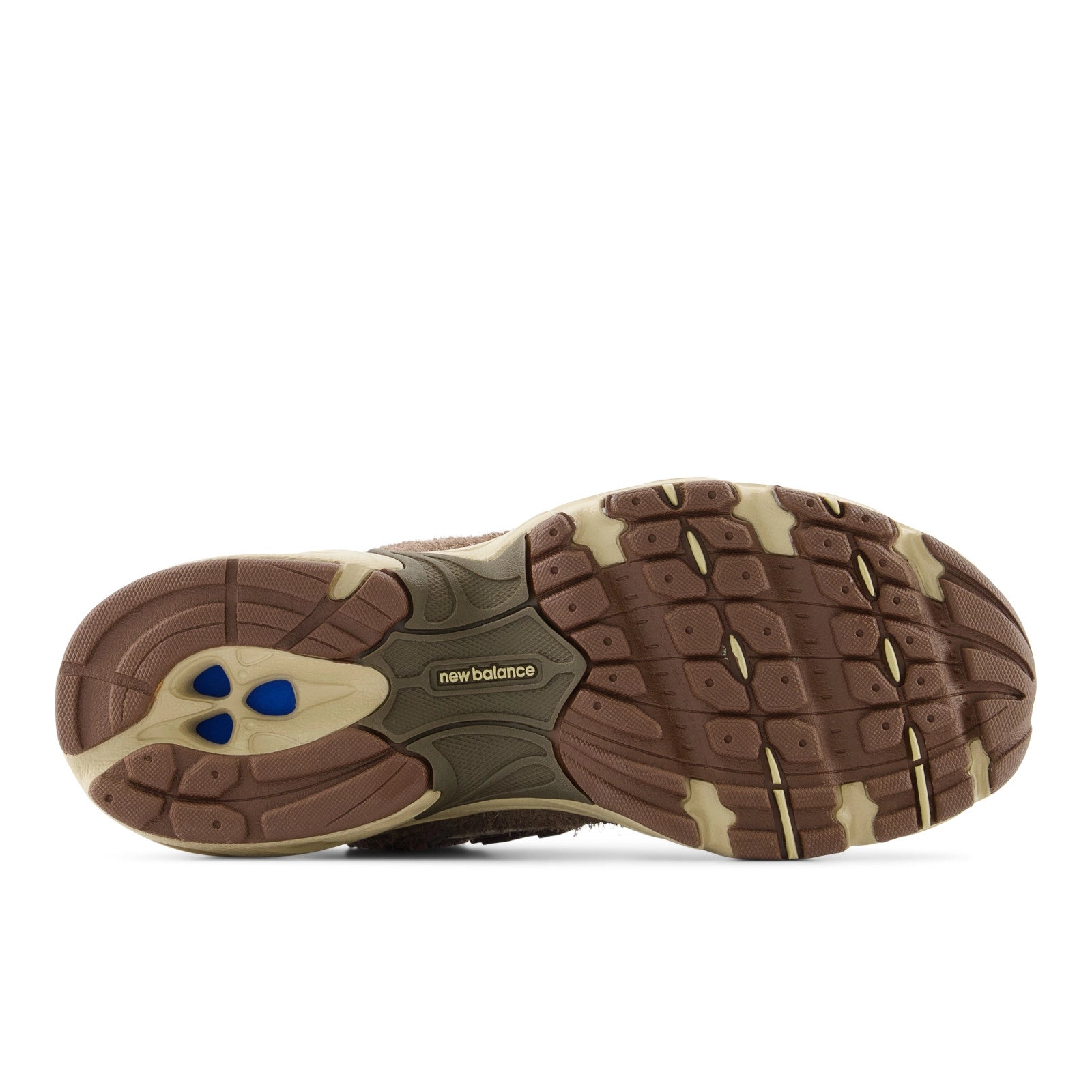 NEW BALANCE 530 DARK Mushroom: brown trainers for women