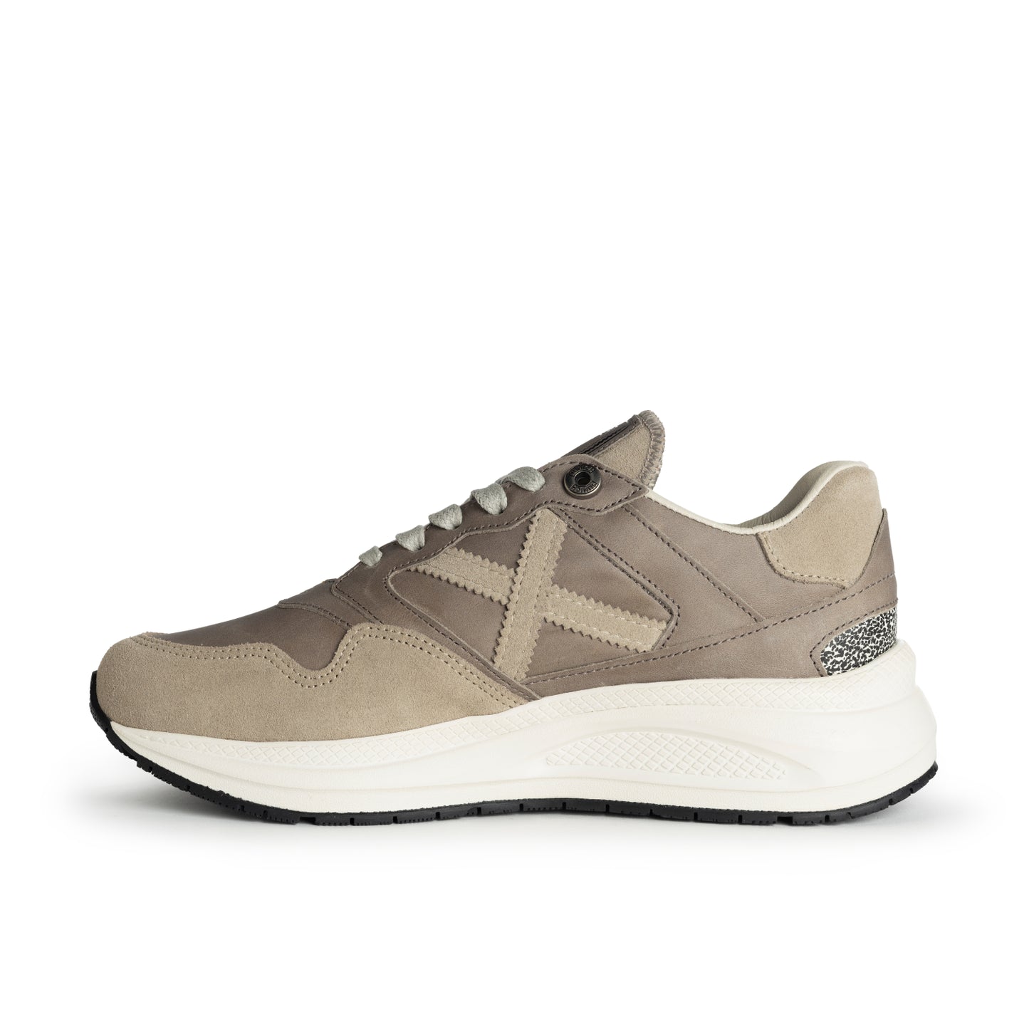 MUNICH | SNEAKERS MUJER | CLASS 46 | GRIS