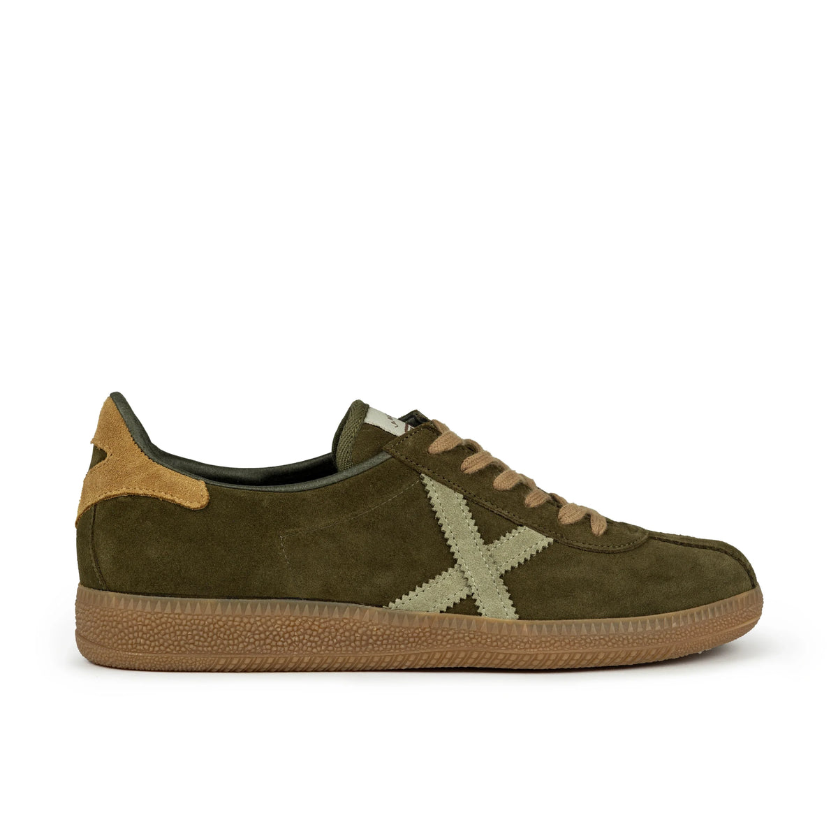 MUNICH GOAL 1617 (goal 01 Reedition): bianco sneakers unisex