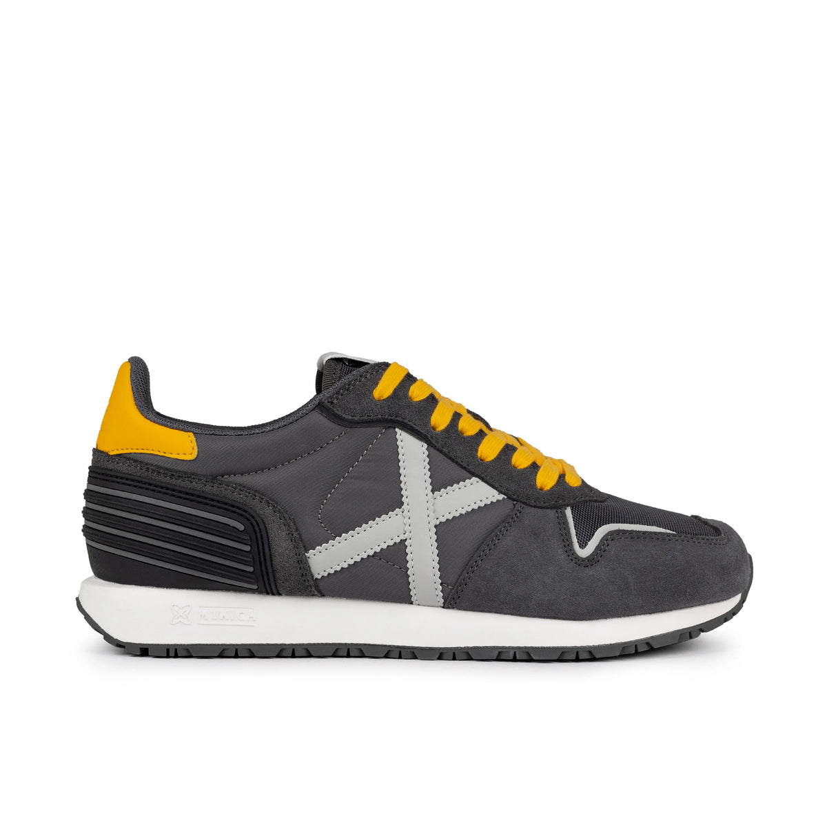 MUNICH Pulsar 21: caqui sneakers voor heren
