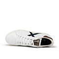 MUNICH GOAL 1617 (goal 01 Reedition): bianco sneakers unisex
