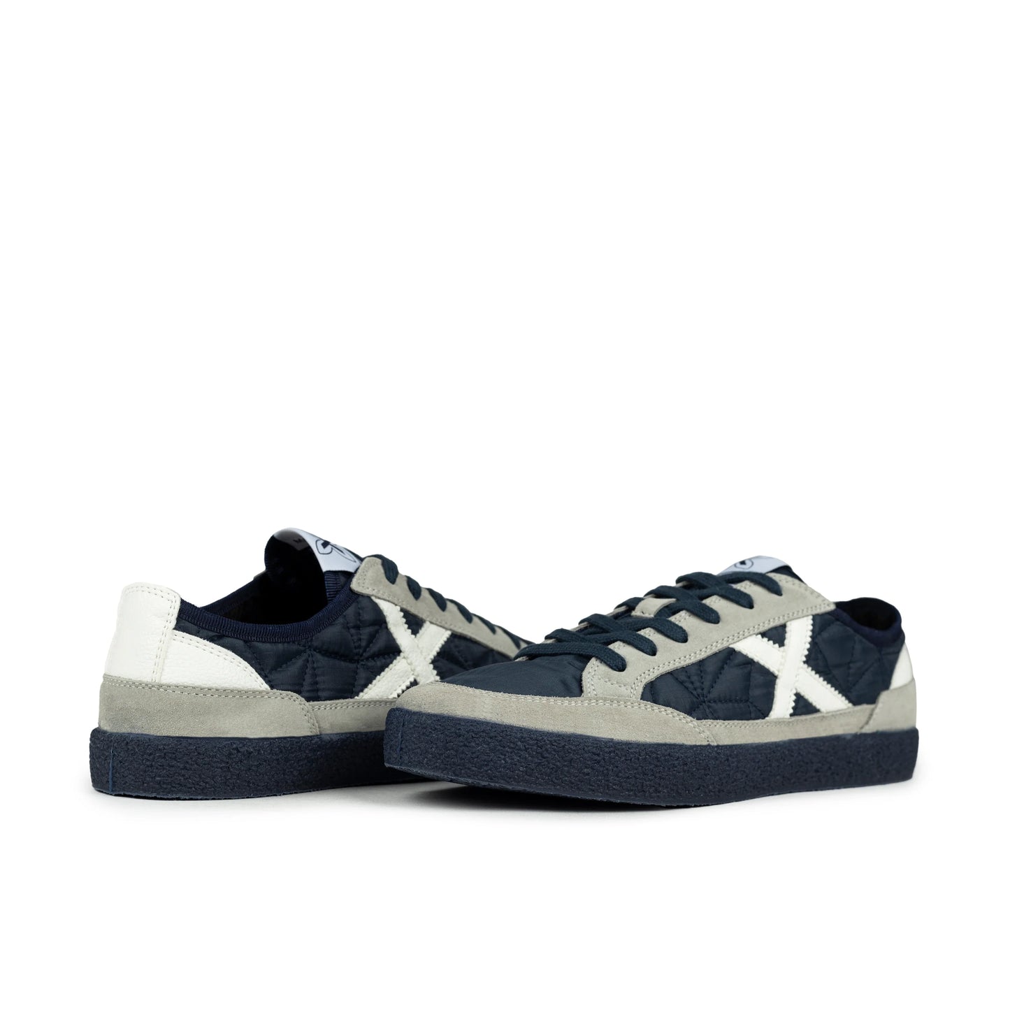 Sneakers de la marca munich unisex modelo venecia 50 en color azul