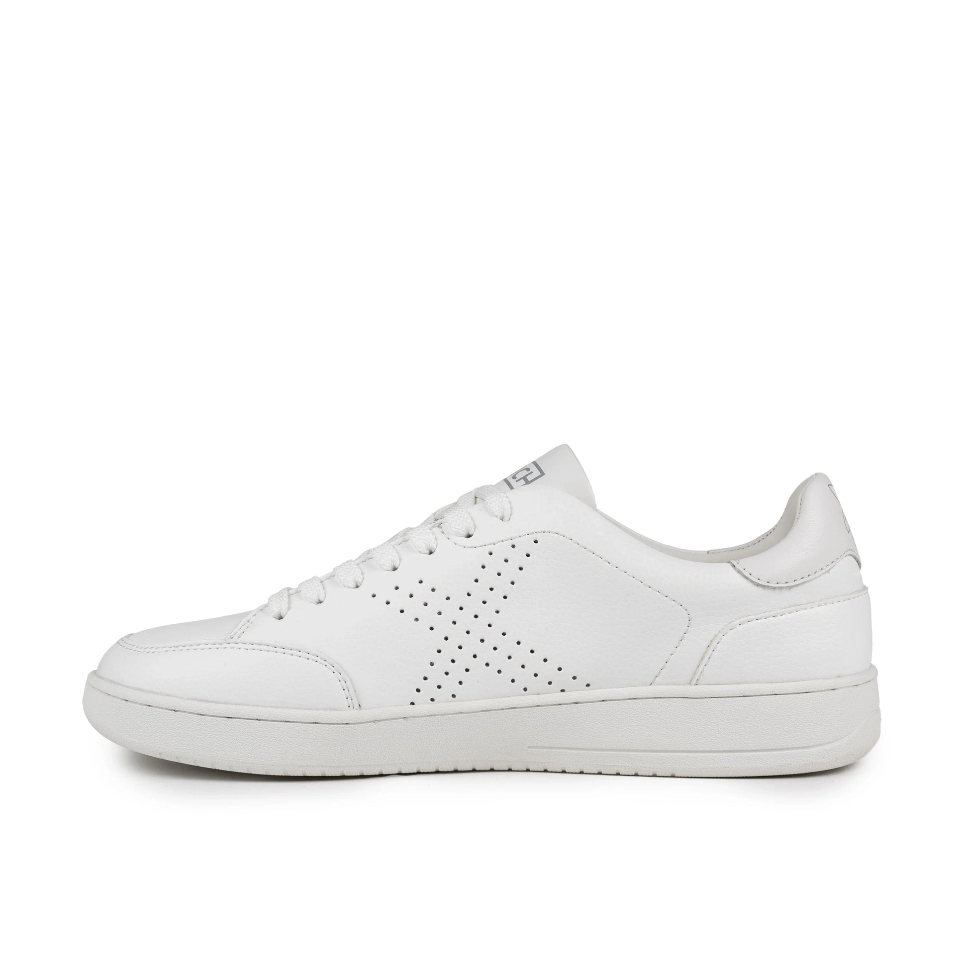 Sneakers de la marca munich unisex modelo x court 09 en color blanco