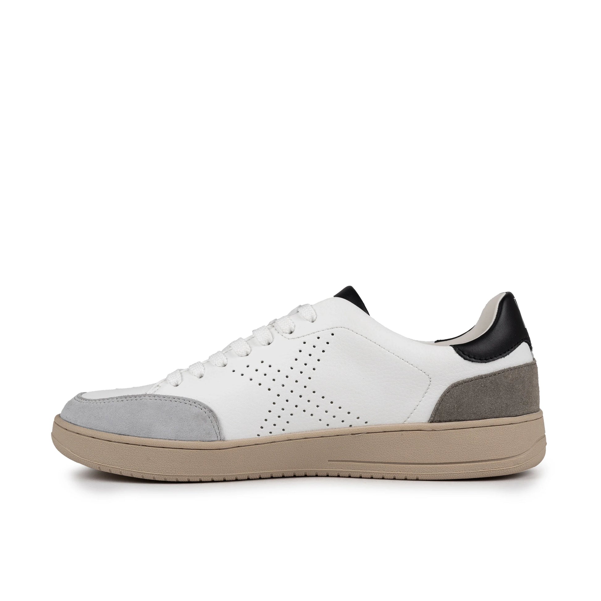 Sneakers de la marca munich unisex modelo x court 14 en color blanco