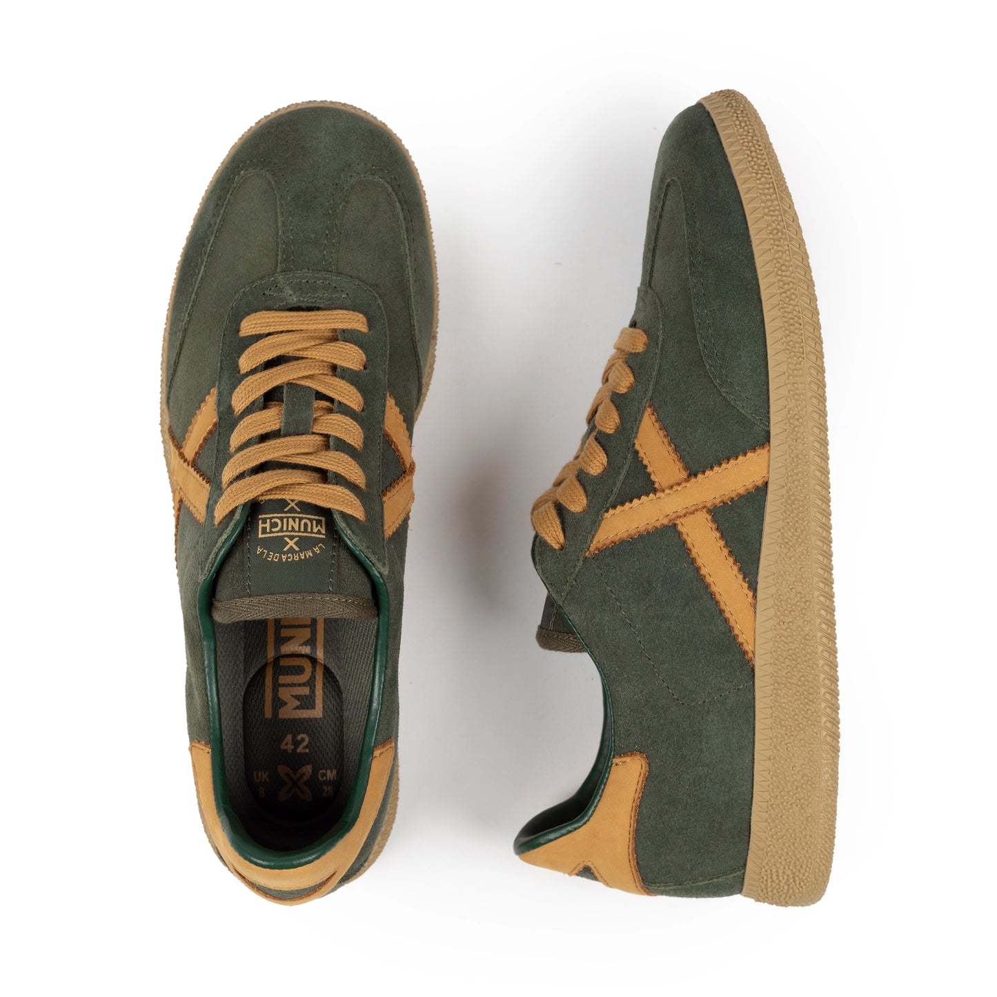 MUNICH | SNEAKERS | HOMBRE | BARRU 181