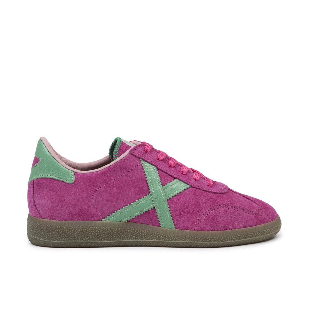 SNEAKERS MUNICH PARA MUJER MODELO BARRU 191 REFERENCIA 8290191