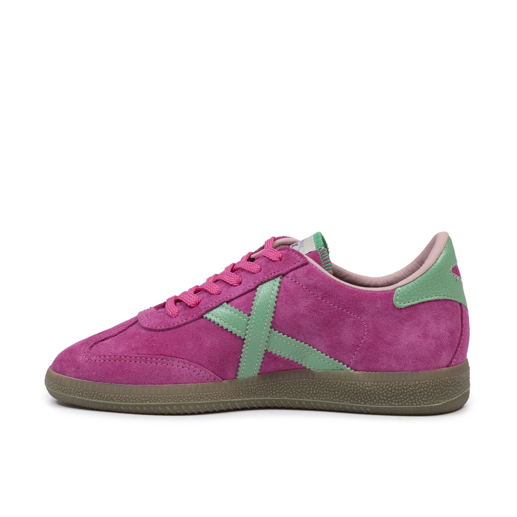 SNEAKERS MUNICH PARA MUJER MODELO BARRU 191 REFERENCIA 8290191