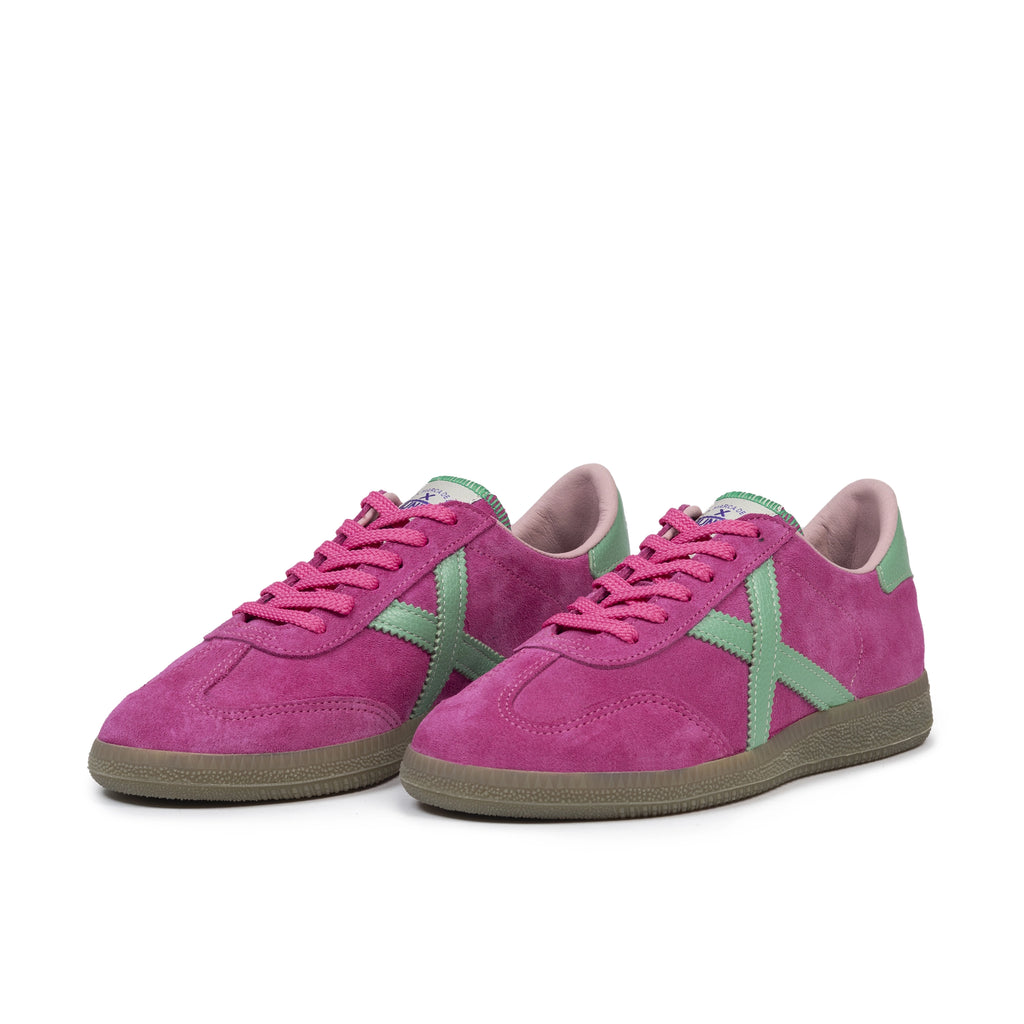 SNEAKERS MUNICH PARA MUJER MODELO BARRU 191 REFERENCIA 8290191