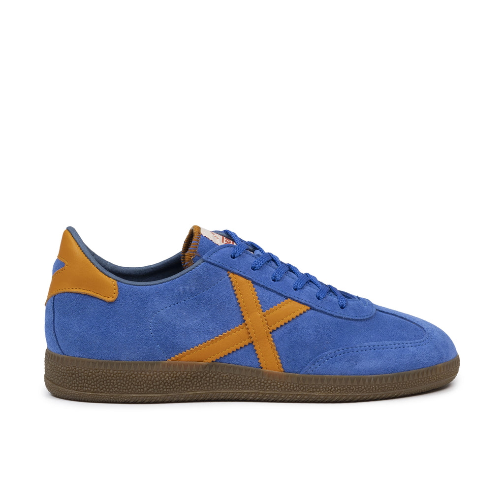 MUNICH | SNEAKERS | HOMBRE | BARRU 193 | AZUL