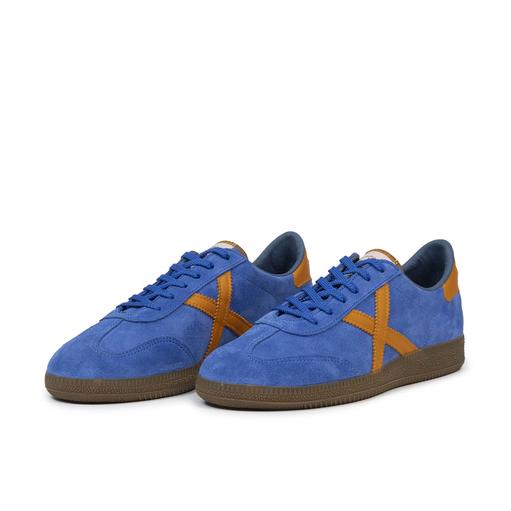 MUNICH | SNEAKERS | HOMBRE | BARRU 193 | AZUL
