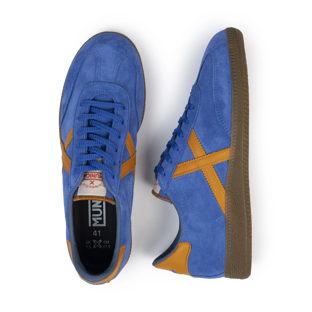 MUNICH | SNEAKERS | HOMBRE | BARRU 193 | AZUL