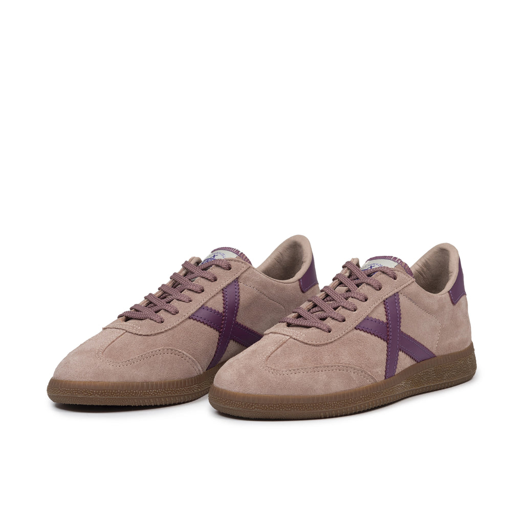 SNEAKERS MUNICH PARA MUJER MODELO BARRU 196 REFERENCIA 8290196