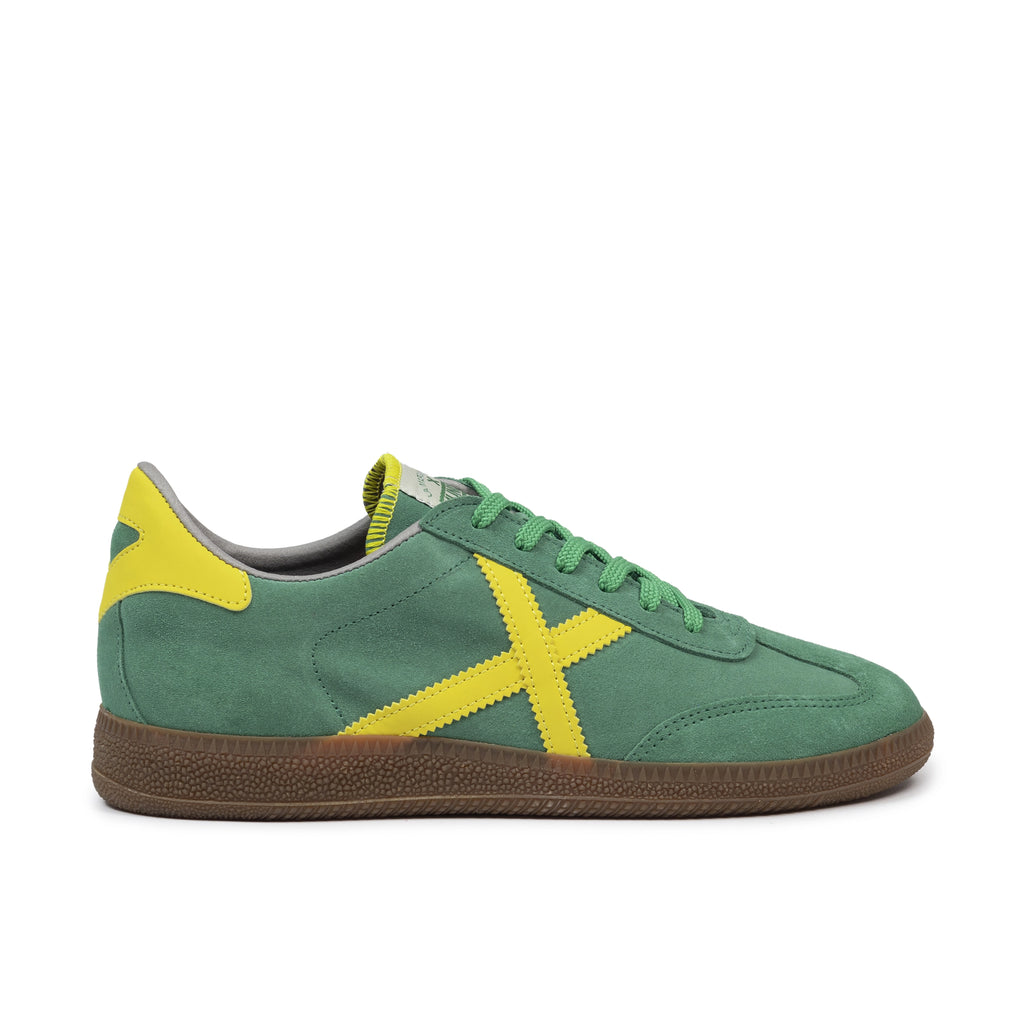 SNEAKERS MUNICH UNISEX MODELO BARRU 197 REFERENCIA 8290197