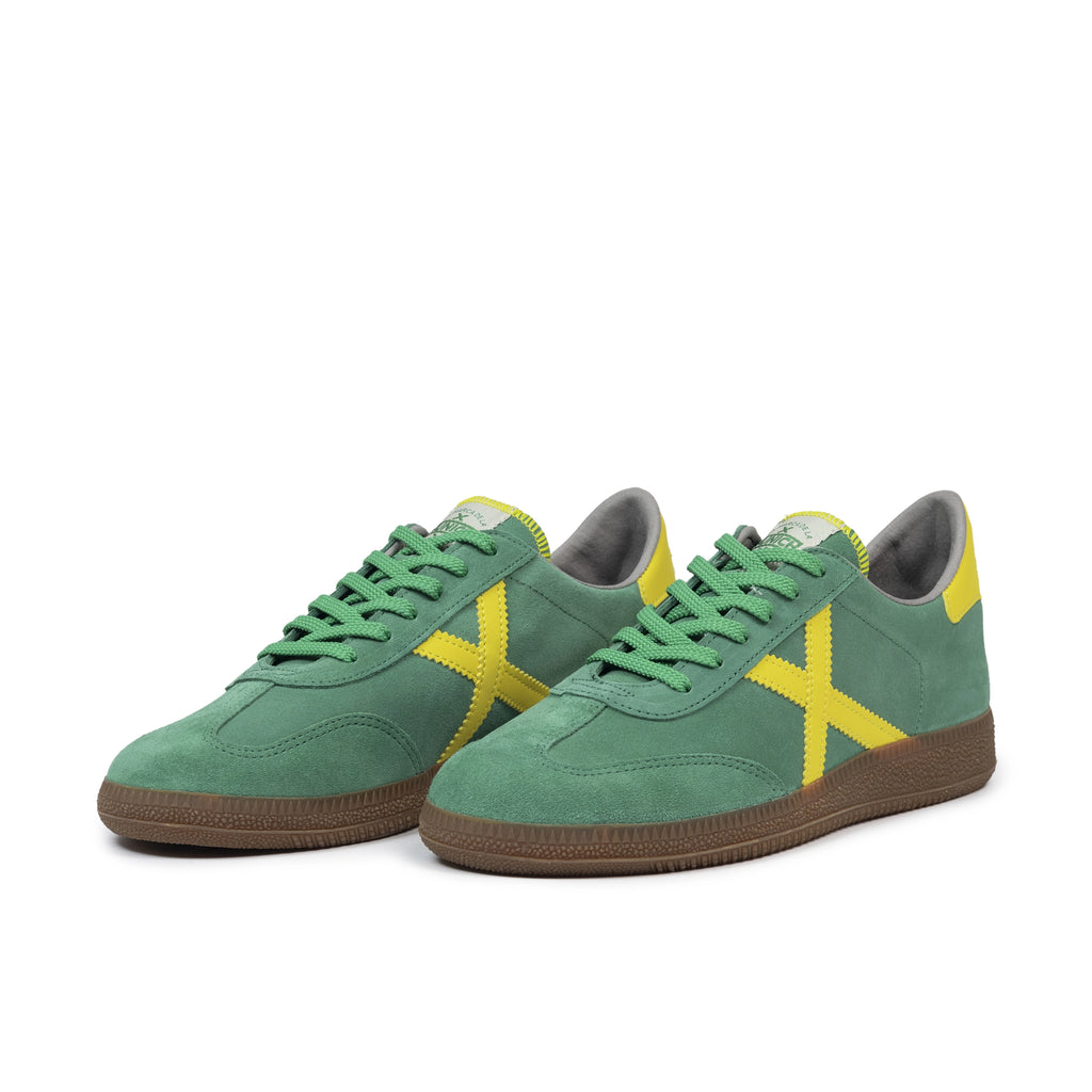 SNEAKERS MUNICH UNISEX MODELO BARRU 197 REFERENCIA 8290197
