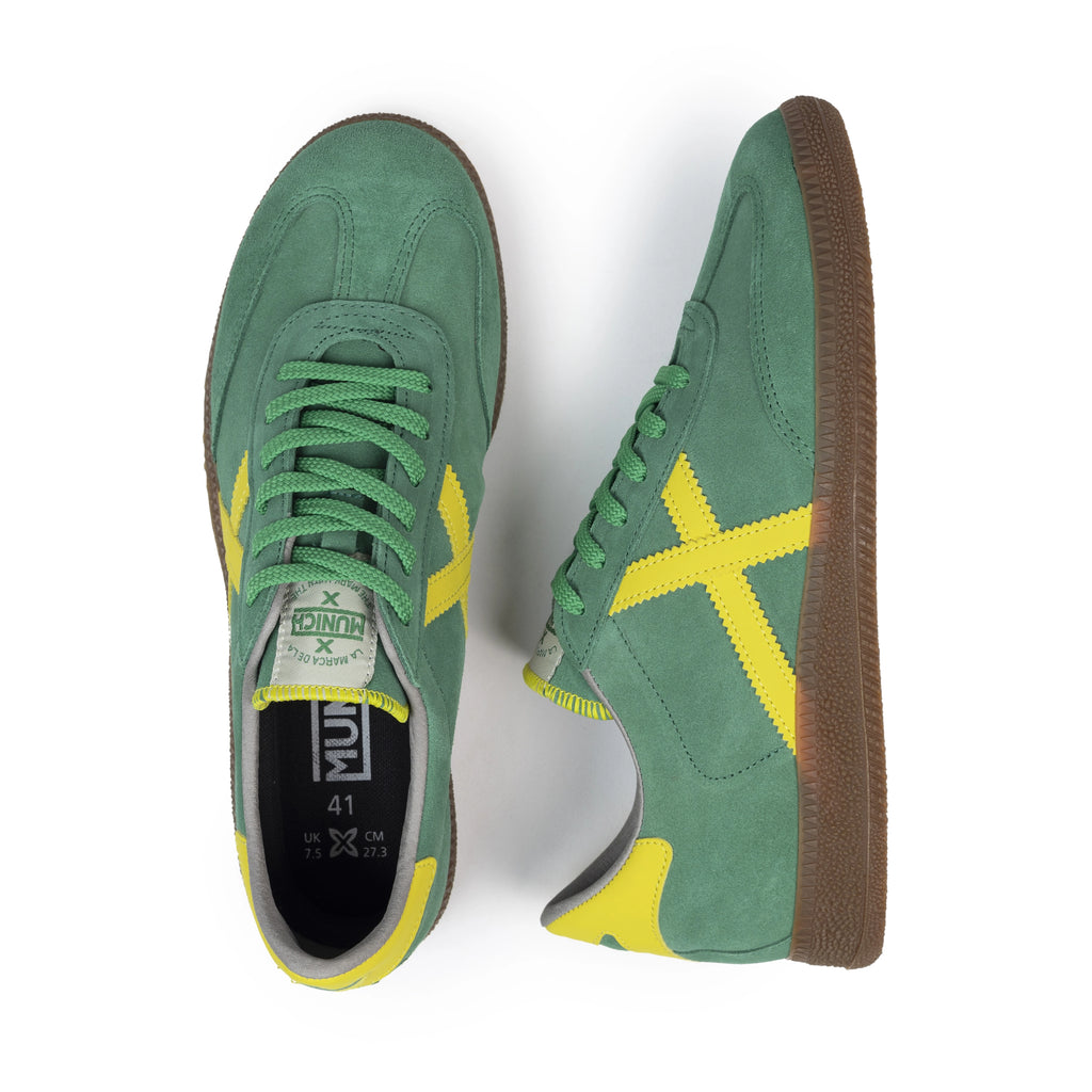 SNEAKERS MUNICH UNISEX MODELO BARRU 197 REFERENCIA 8290197