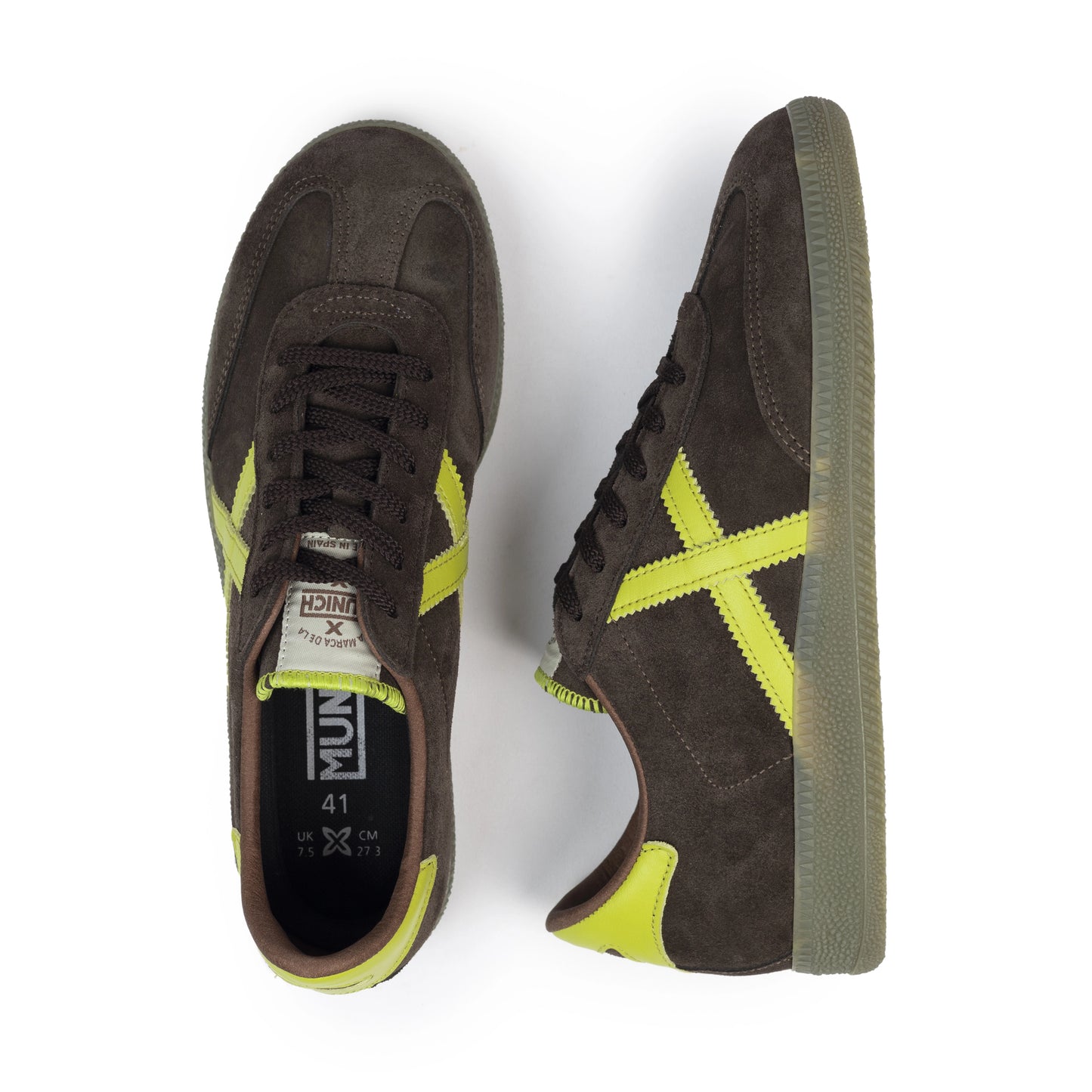 MUNICH | SNEAKERS | HOMBRE | BARRU 199