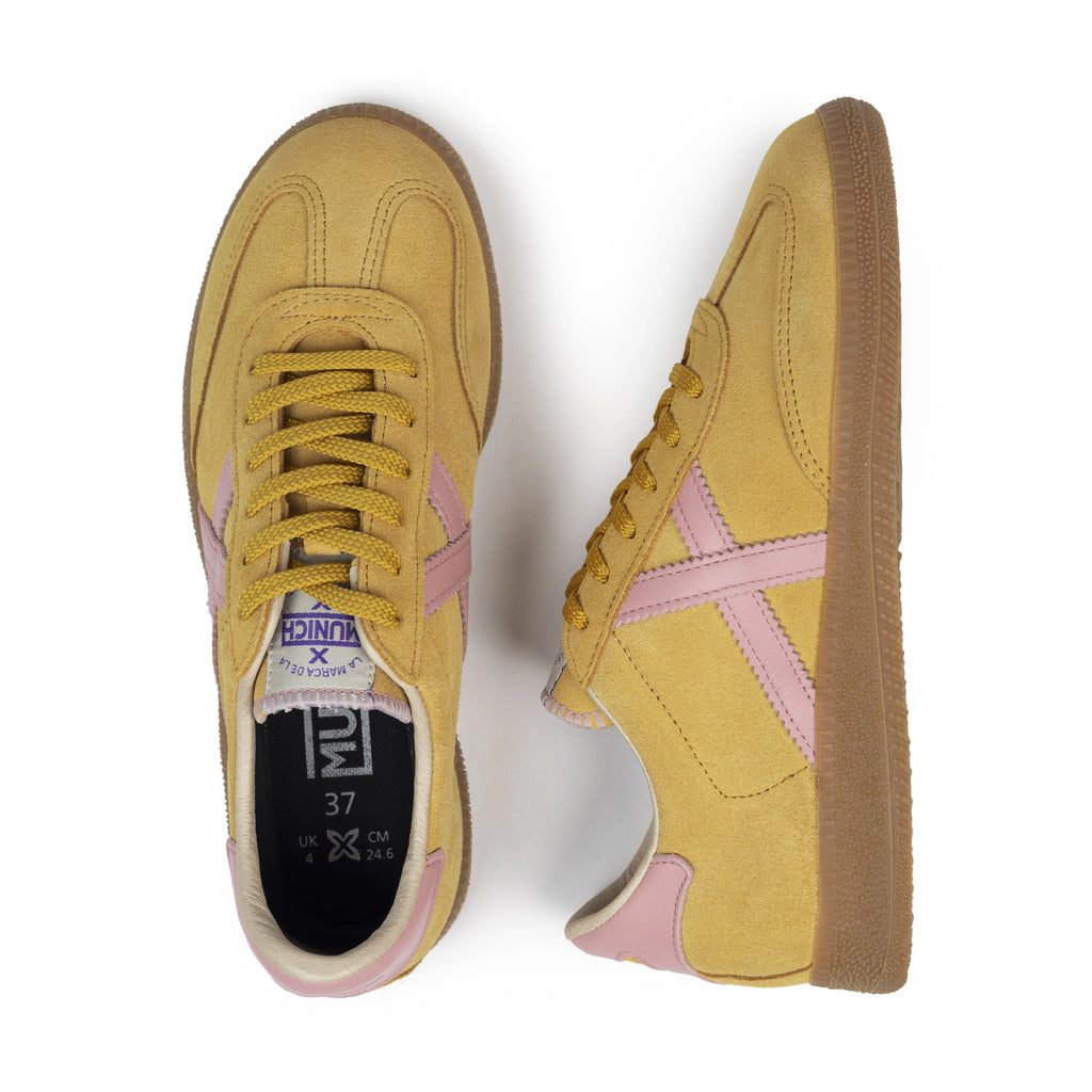 SNEAKERS MUNICH PARA MUJER MODELO BARRU 201 REFERENCIA 8290201