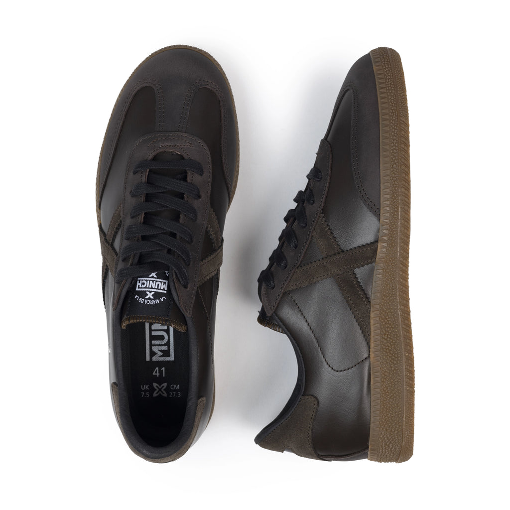SNEAKERS MUNICH PARA HOMBRE MODELO BARRU 206 REFERENCIA 8290206