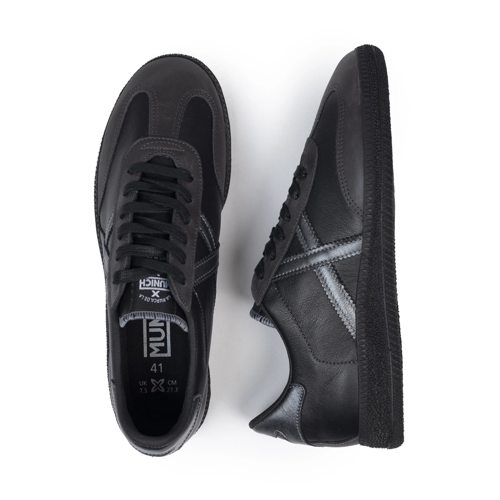 SNEAKERS MUNICH PARA HOMBRE MODELO BARRU 207 REFERENCIA 8290207