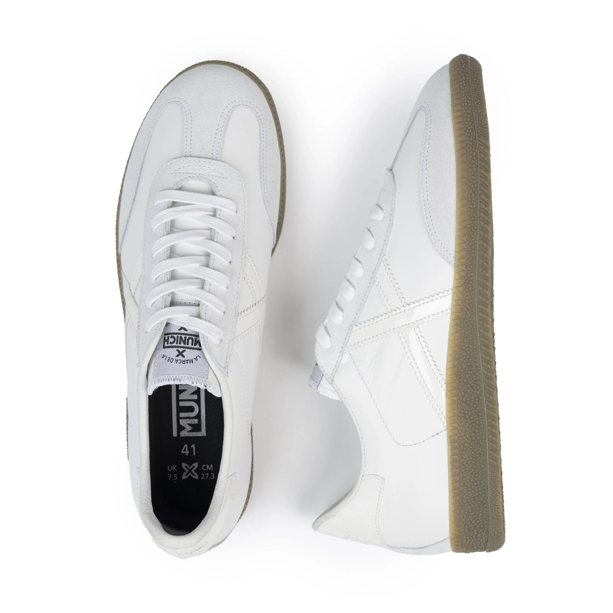 SNEAKERS MUNICH PARA HOMBRE MODELO BARRU 208 REFERENCIA 8290208
