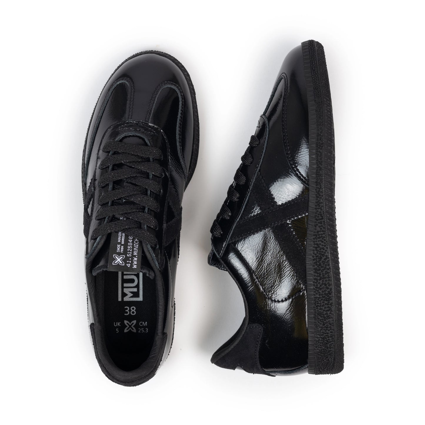 MUNICH | SNEAKERS | MUJER | BARRU 189