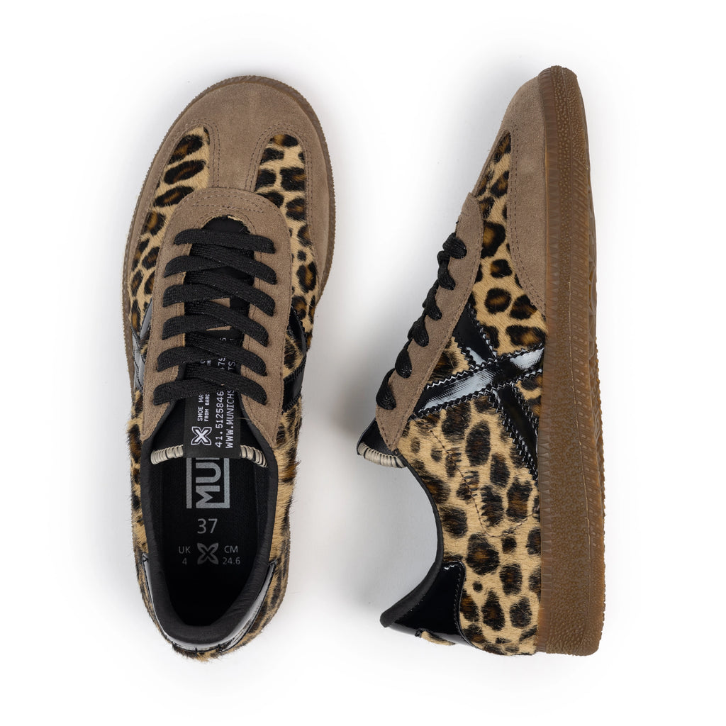 SNEAKERS MUNICH PARA MUJER MODELO BARRU 190 REFERENCIA 8290190