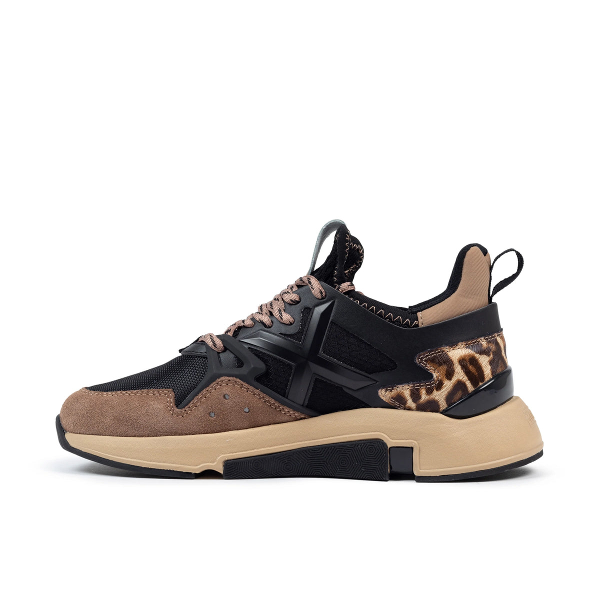 MUNICH Sapporo 200: wit sneakers voor heren