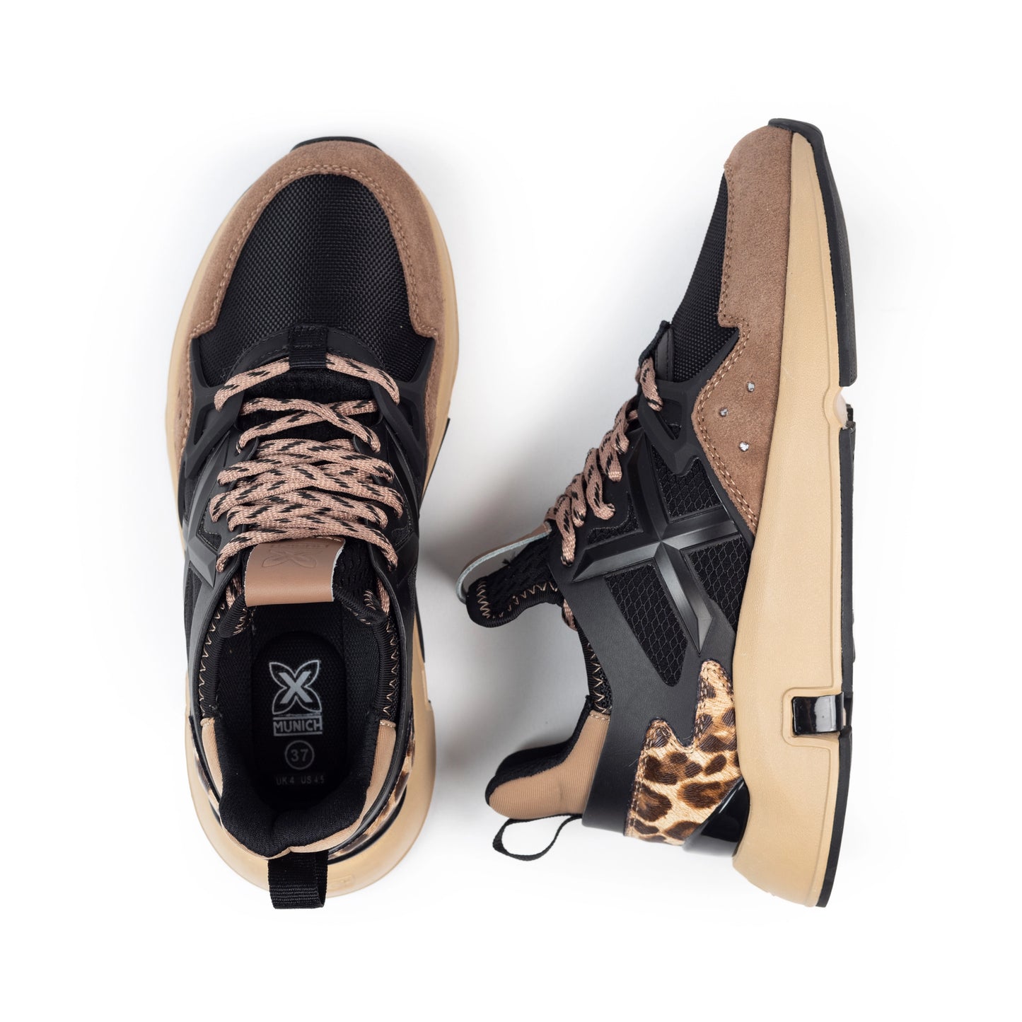 MUNICH | SNEAKERS | MUJER | CLIK WOMAN 96