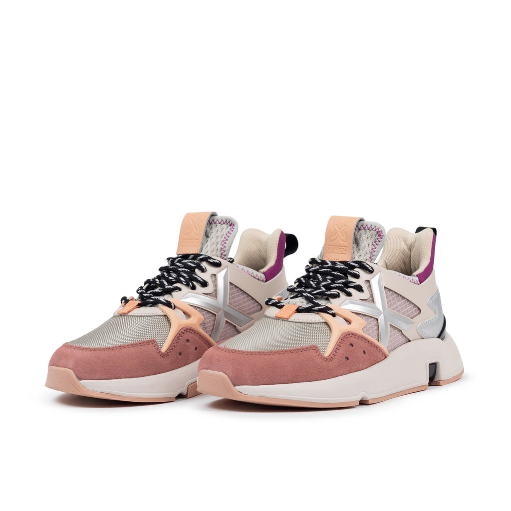 MUNICH | SNEAKERS | MUJER | CLIK WOMAN 99 | ROSA