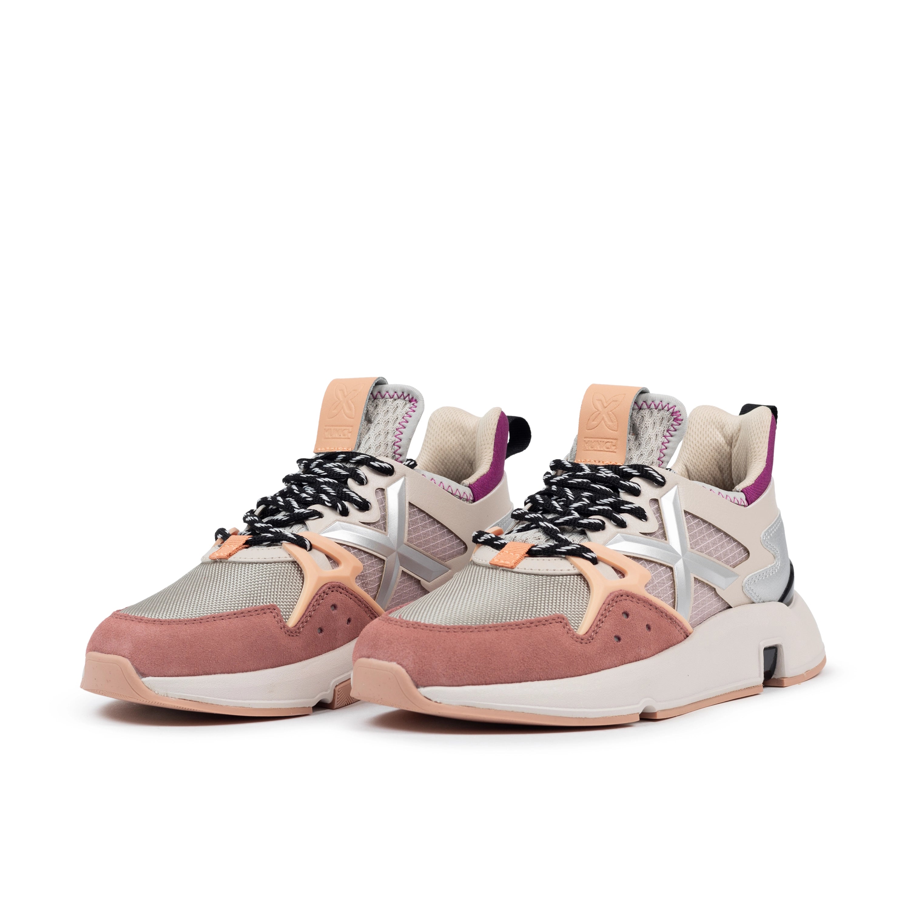 MUNICH | SNEAKERS | MUJER | CLIK WOMAN 99 | ROSA